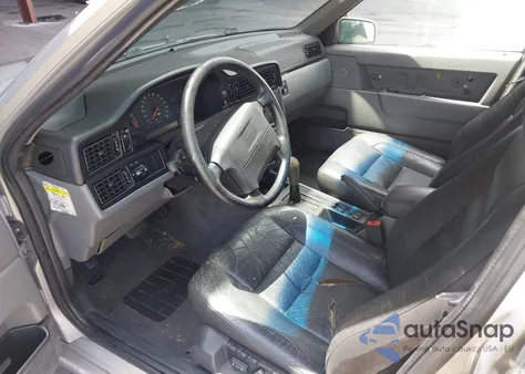 1995 Volvo 850 из США, поврежденный, VIN YV1LS5716S2220943